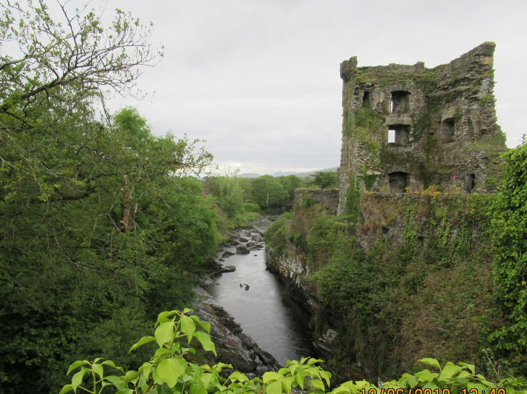 Carriganass Castle-Kealkill必去景点