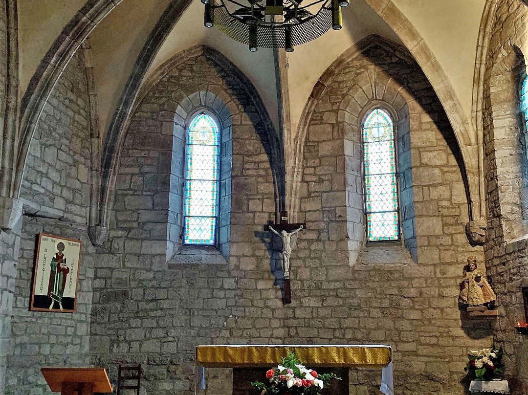 Eglise Saint Pantaléon景点图片