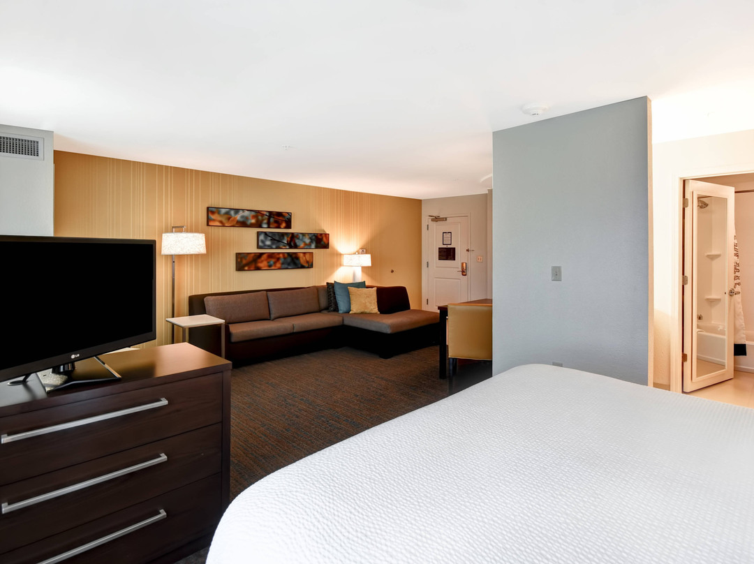 Residence Inn by Marriott Springfield Chicopee主图