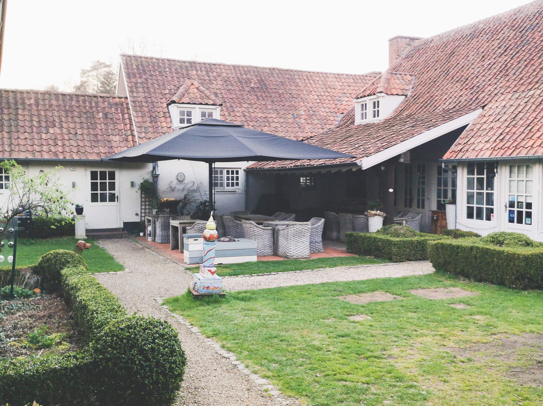 B & B Hove ST. Paul主图