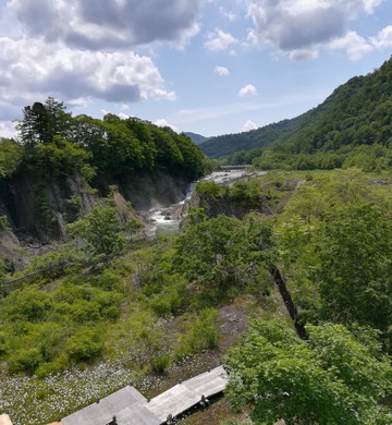 Takinoue Power Plant-夕张市必去景点