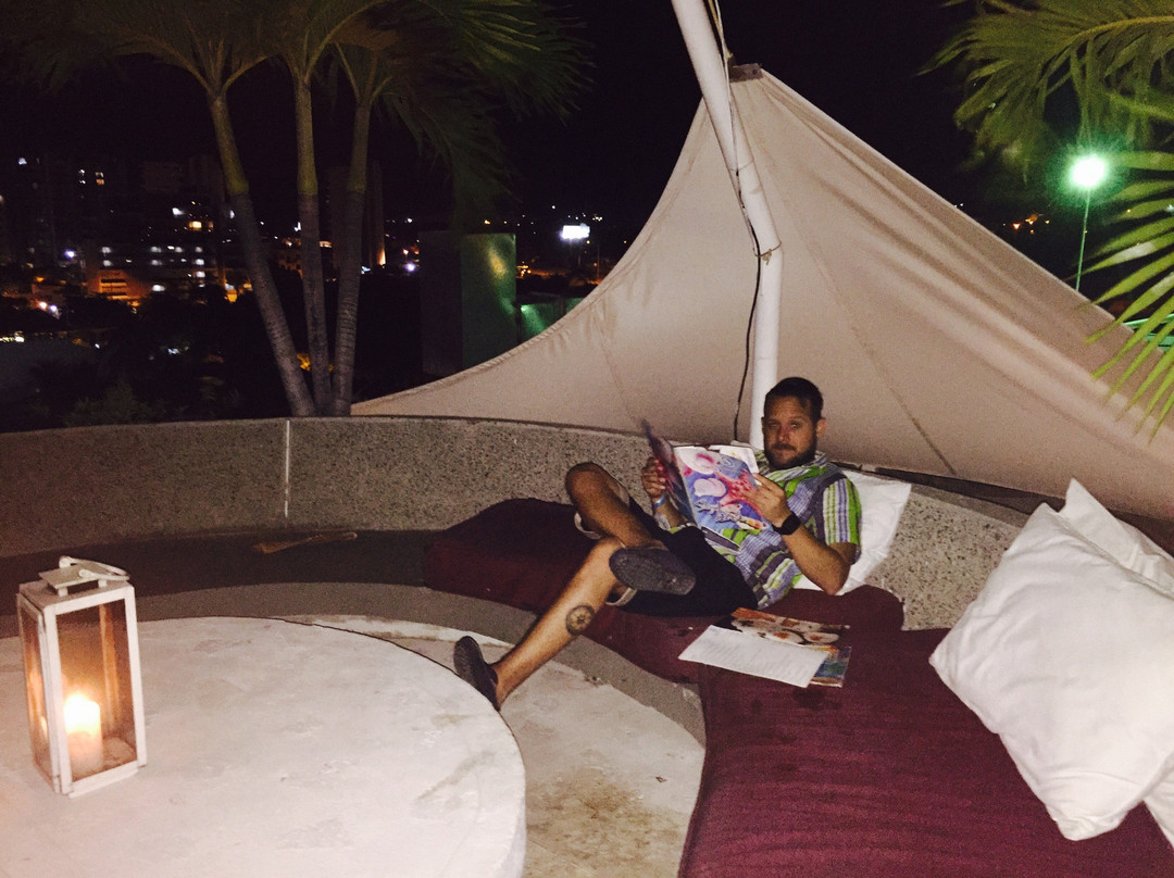 Hotel Santorini Express Y Cabañas主图