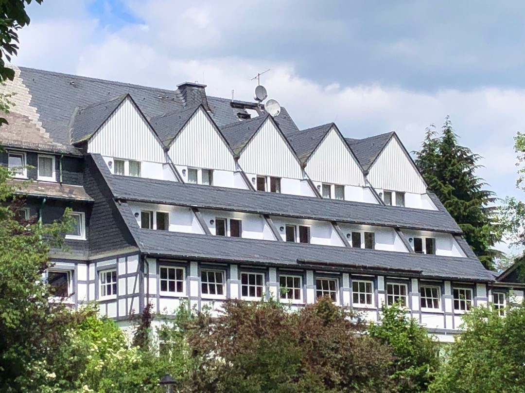 Hotel & Gasthof Hubertushöhe主图