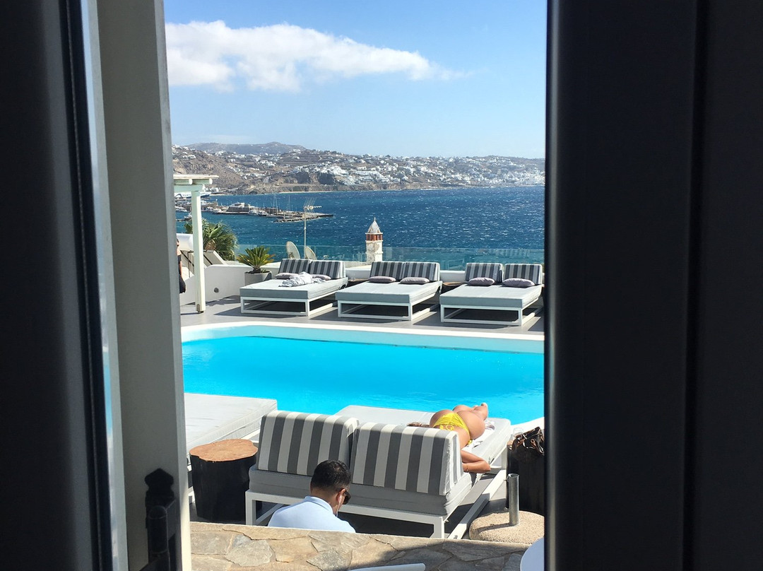 米科诺斯公主酒店主图