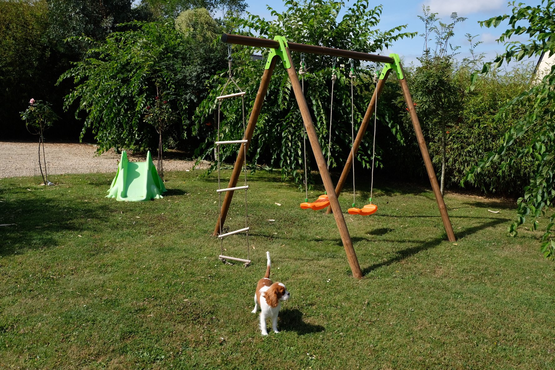 Au jardin de Creach Avel - Chambres d'hotes-官方