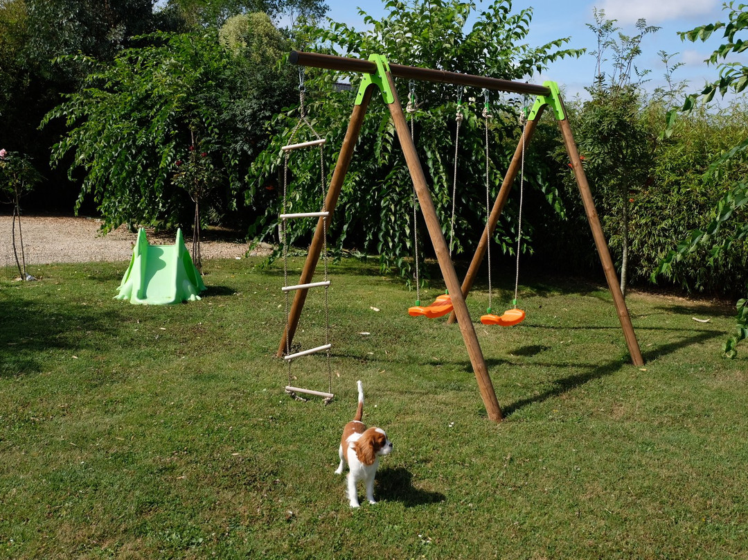 Au jardin de Creach Avel - Chambres d'hotes主图