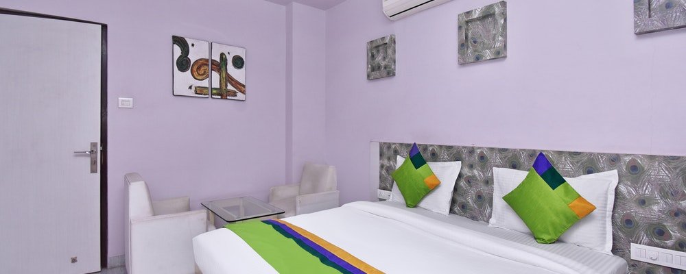 Treebo Trend Hotel Shree Gayatri Inn Annex-官方