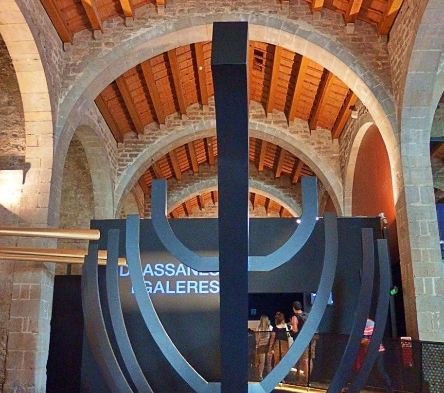 Museu Maritim de Barcelona景点图片