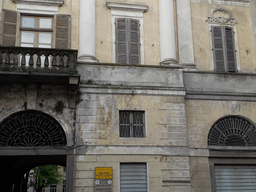 Palazzo Avogadro della Motta景点图片