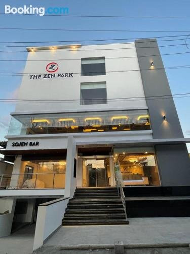 禅宗公园酒店主图