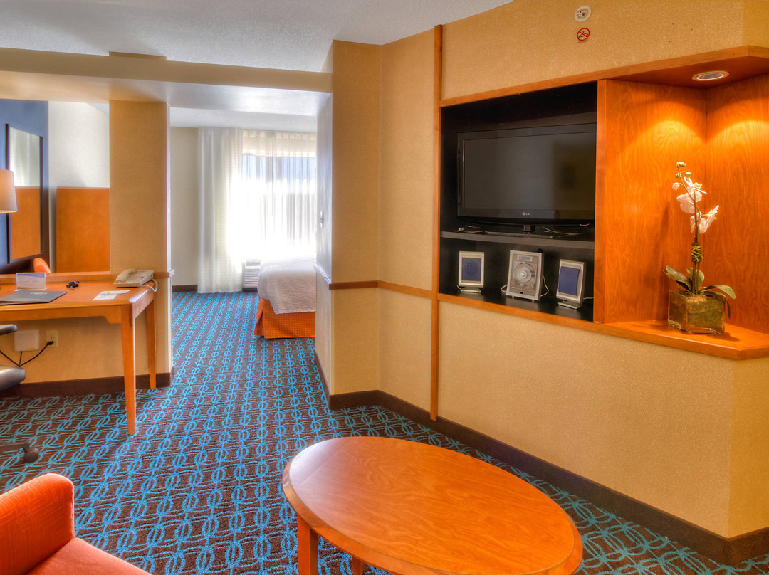 Fairfield by Marriott Inn & Suites Edmond主图