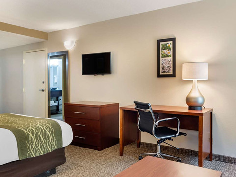 道格拉斯维尔舒适酒店主图