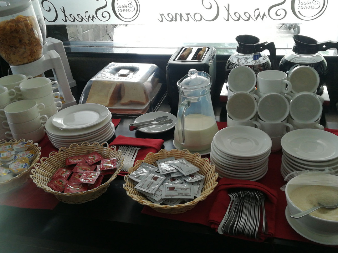 Batam Harbour Hotel & Spa主图