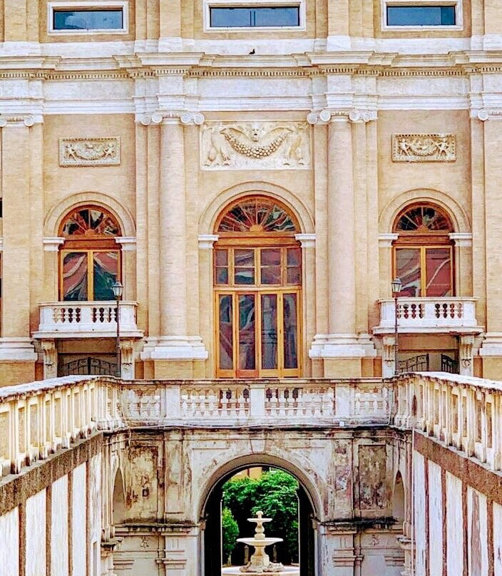 Palazzo Barberini景点图片