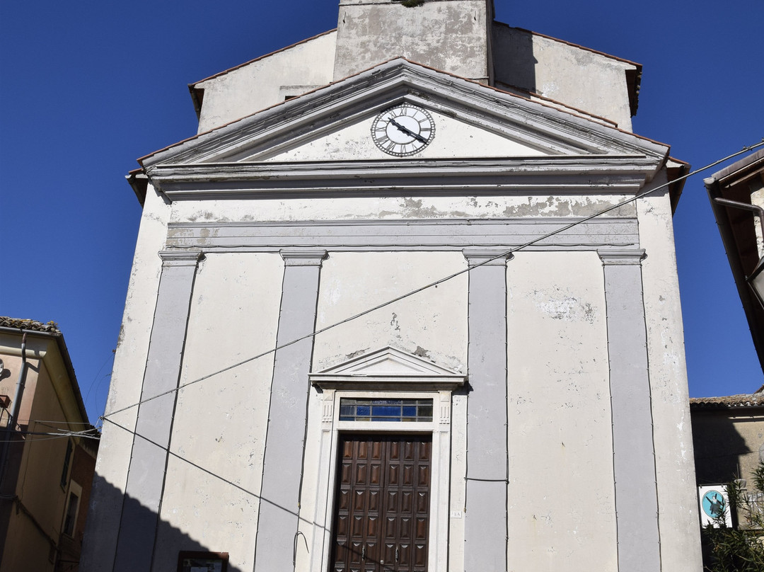 Chiesa di Sant'Andrea Apostolo景点图片