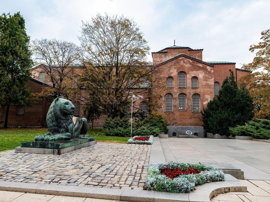 Get Self-Guided-索非亚必去景点