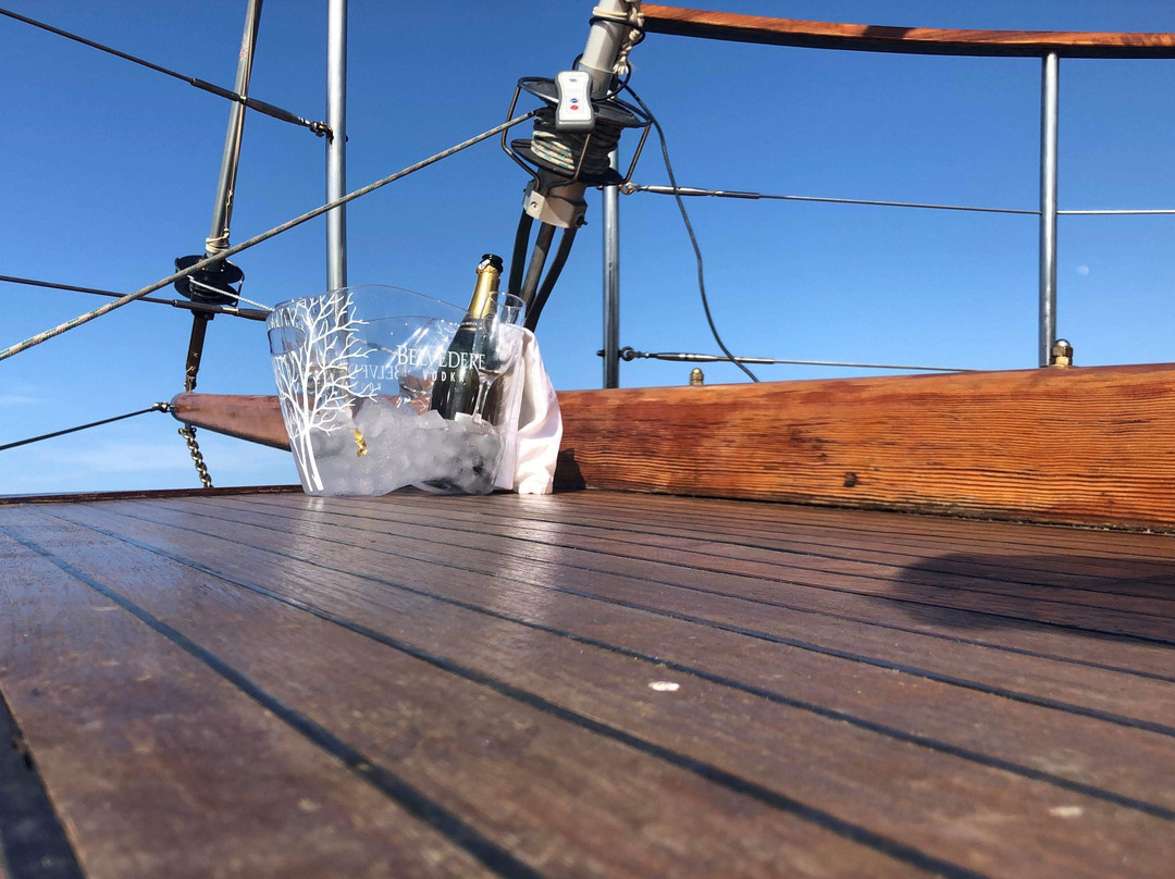 Eleni Hersonissos Boat Trip-赫索尼索斯必去景点