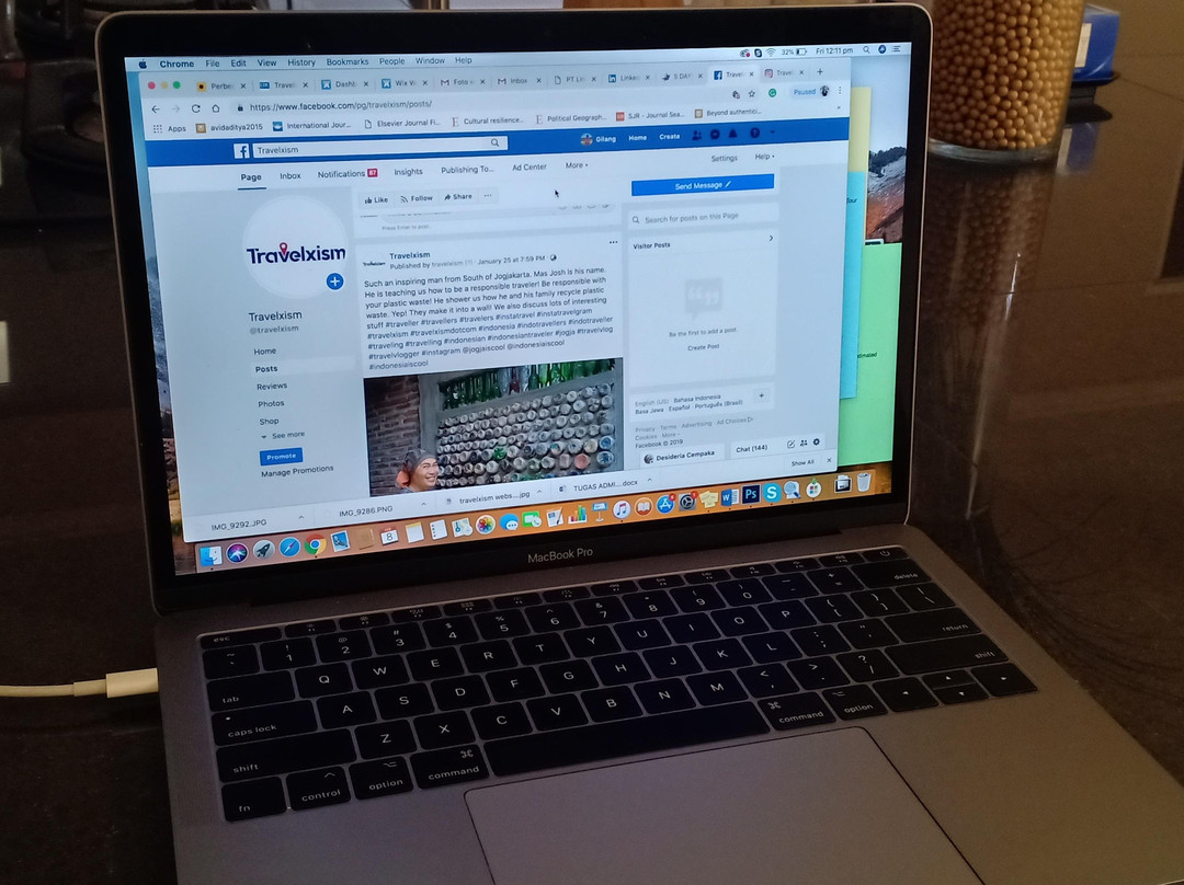 Travelxism Sustainable Tour-Yogyakarta必去景点