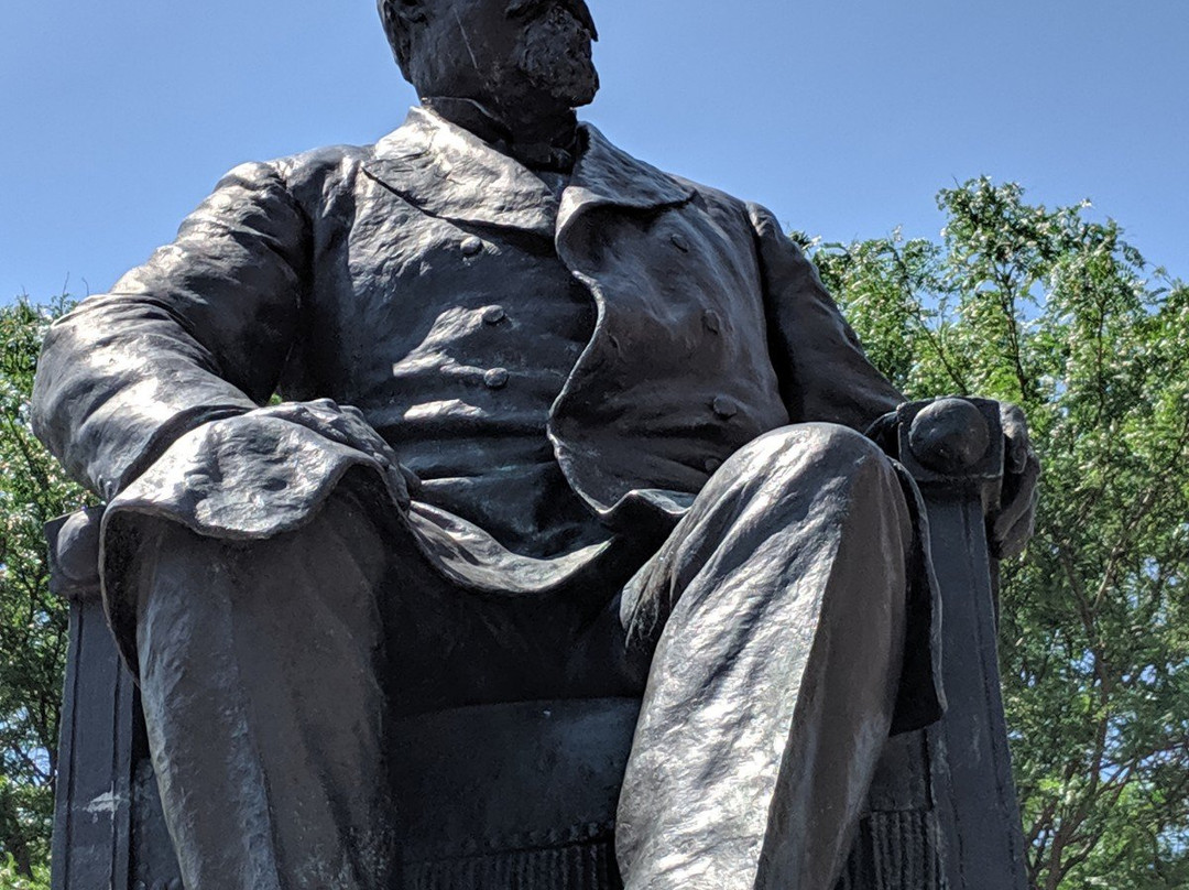 Grand Circus Park-底特律必去景点