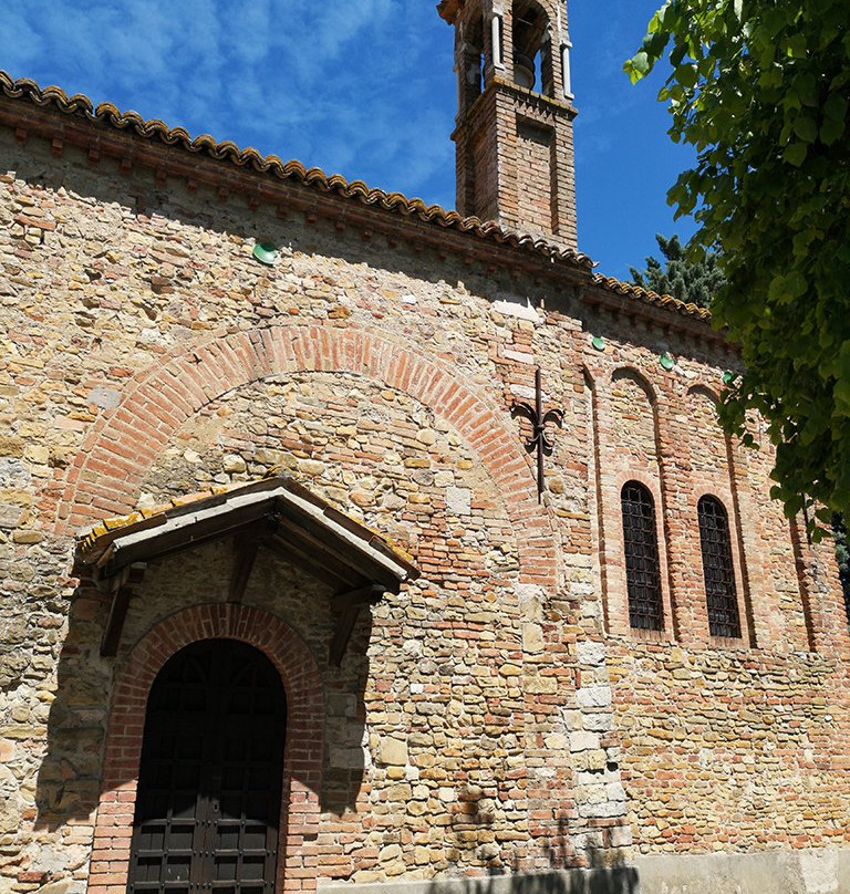 Pieve di San Nicomede景点图片