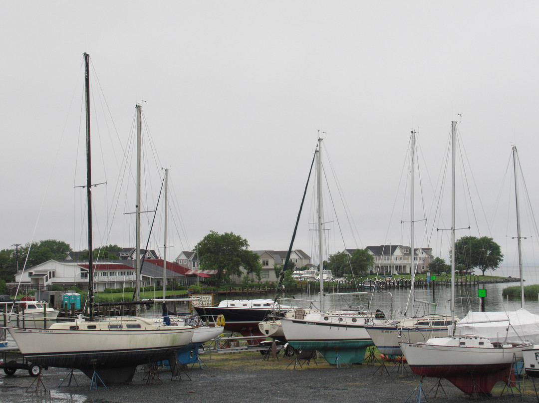 Knapp's Narrows Marina & Inn主图