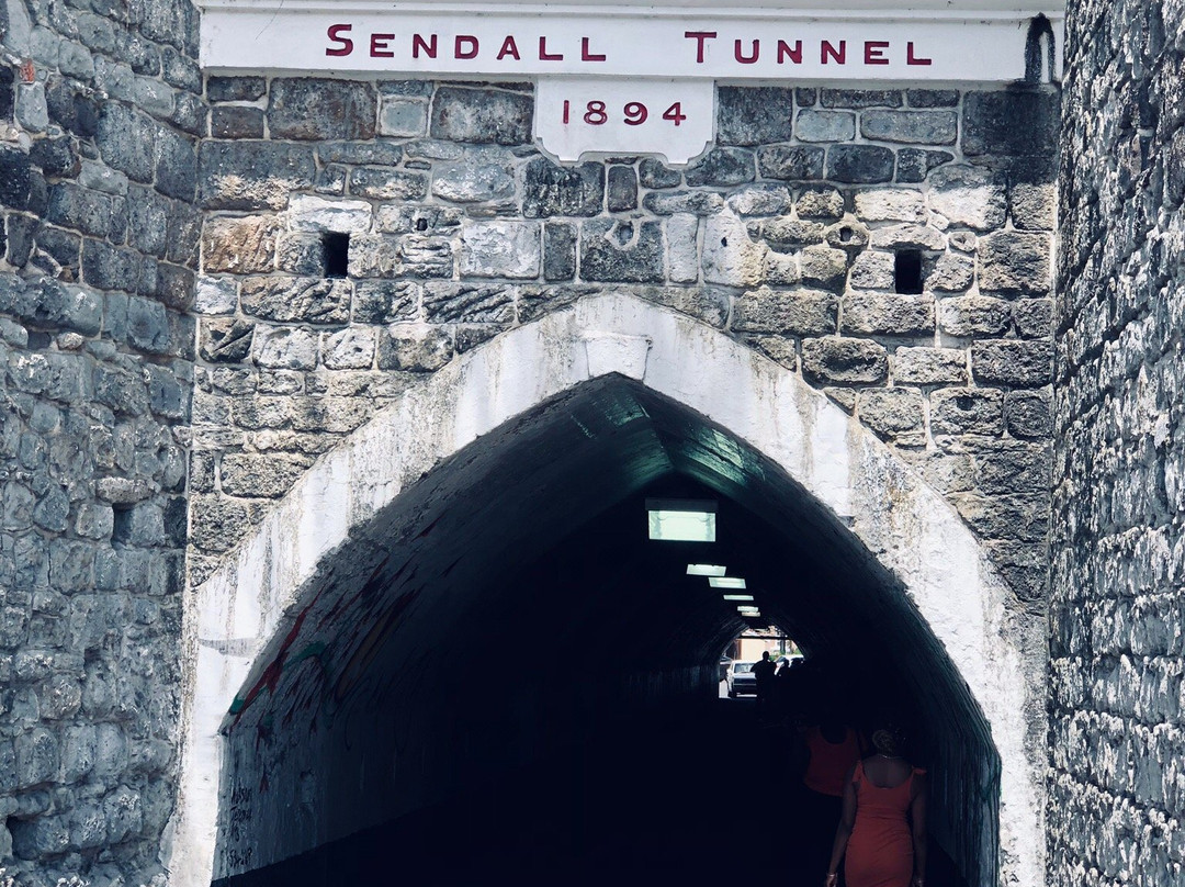 Sendall Tunnel景点图片