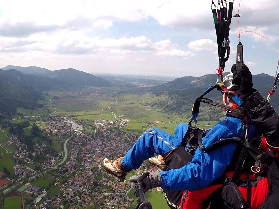 Wolkenlutscher-奥伯阿默高必去景点