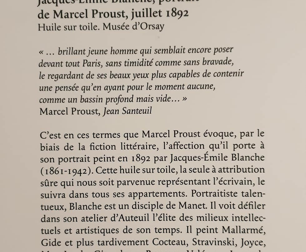 Musée Marcel Proust景点图片
