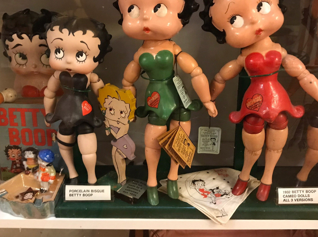 Fawcett's Antique Toy and Art Museum景点图片