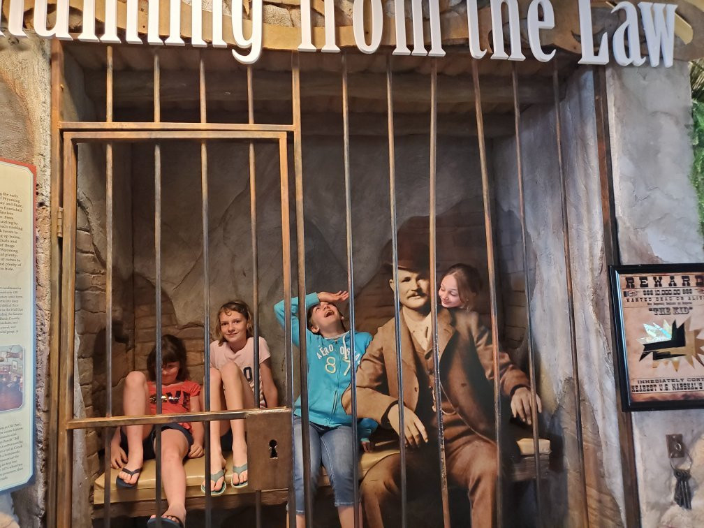 Southeast Wyoming Welcome Center-夏延必去景点