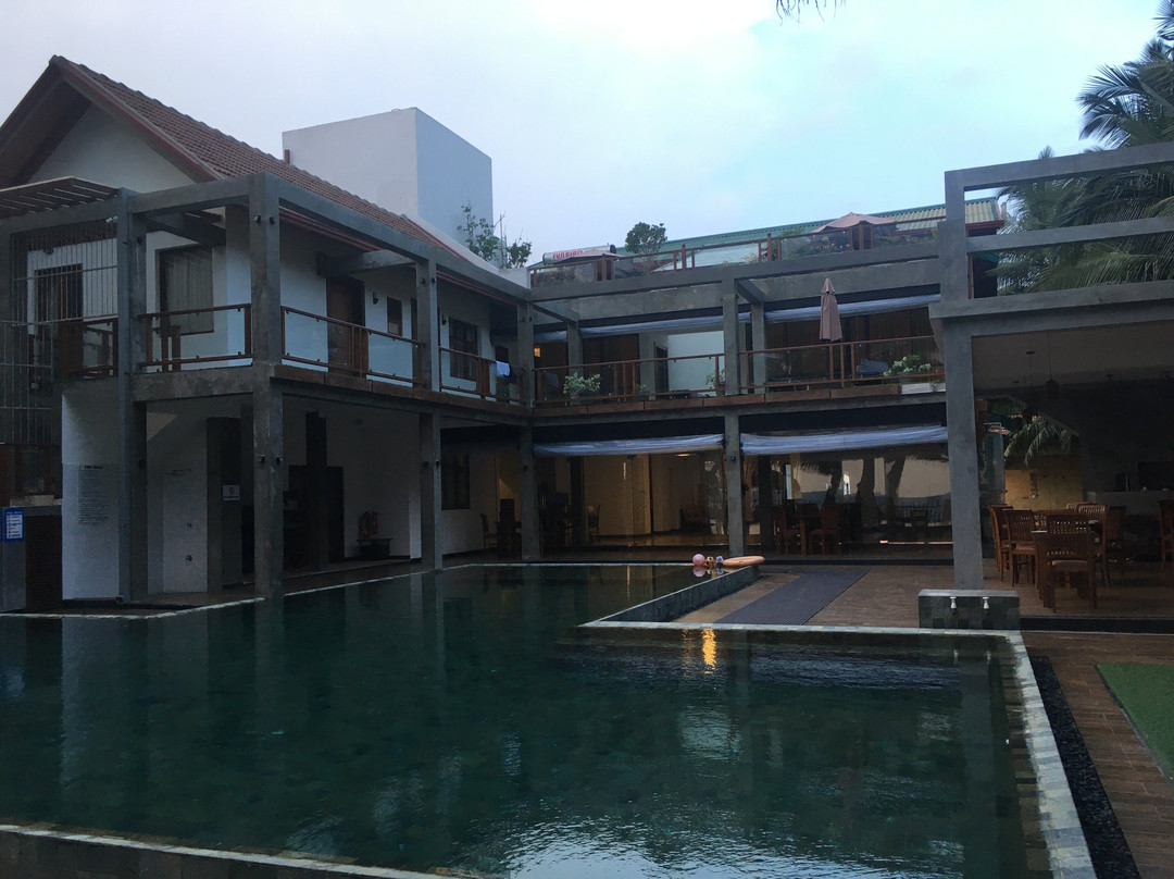 Hikka Sandy Pearl Beach Resort主图