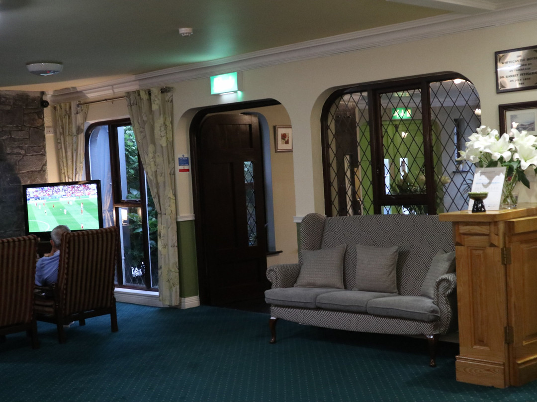 The Burren Castle Hotel主图