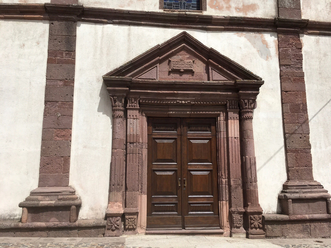 Chiesa di San Pantaleo-Macomer必去景点