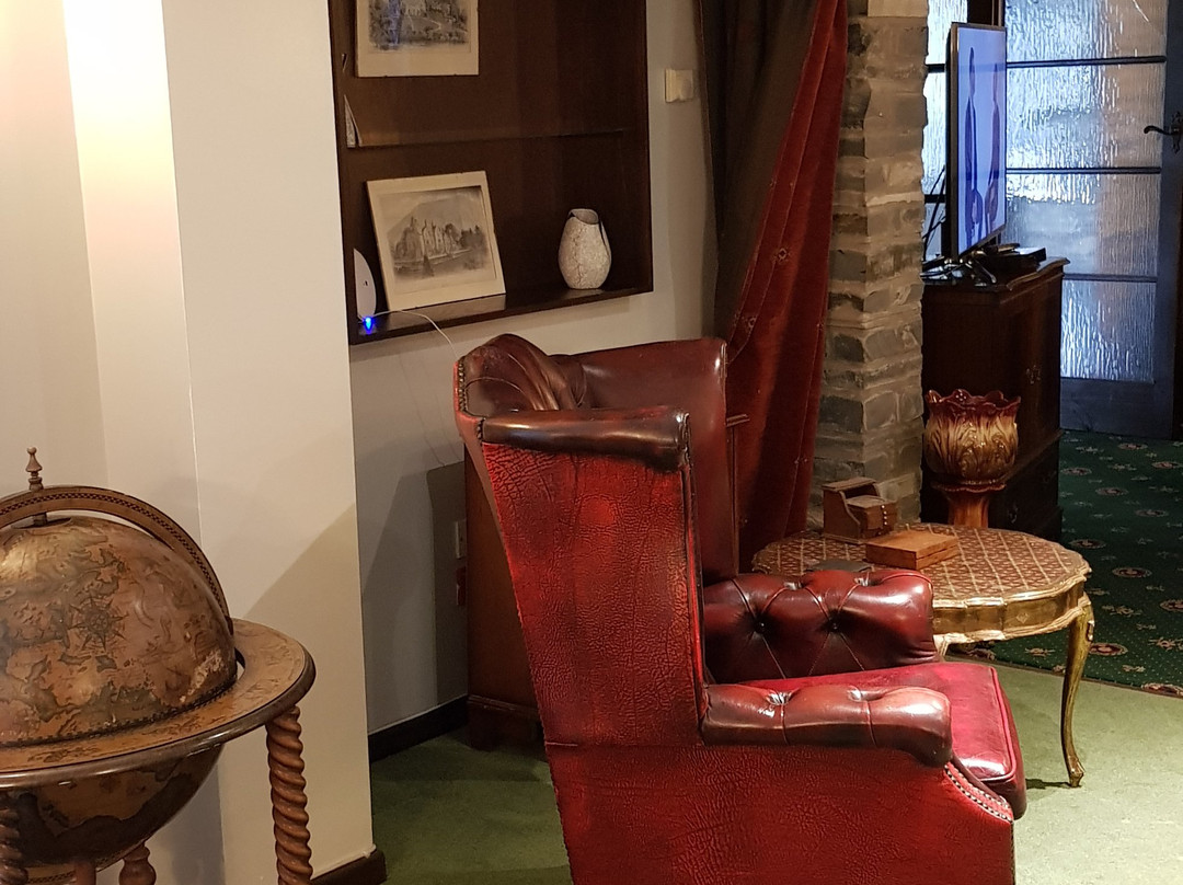 Dolbrodmaeth Riverside B&B主图