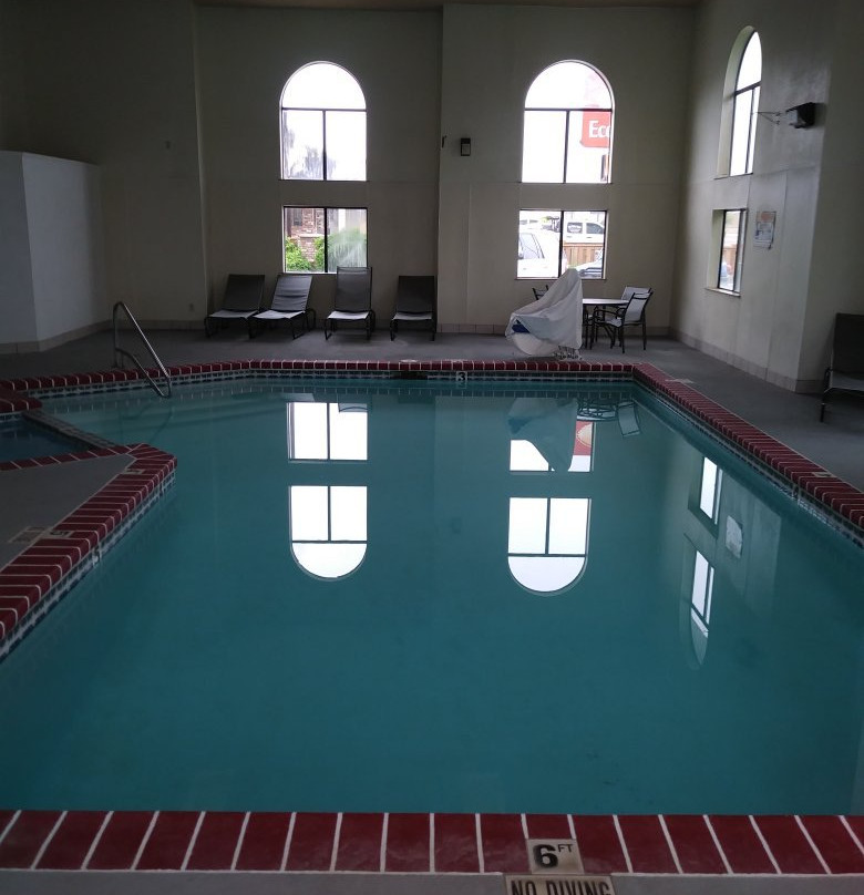 Best Western Windsor Inn主图