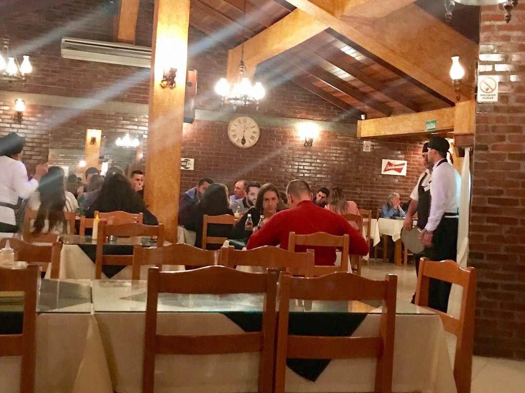 Marques de Souza餐馆和美食-Pizzaria Recanto Verde