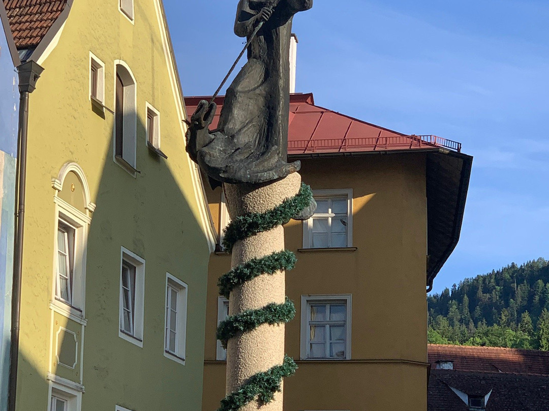 Stadtbrunnen-菲森必去景点