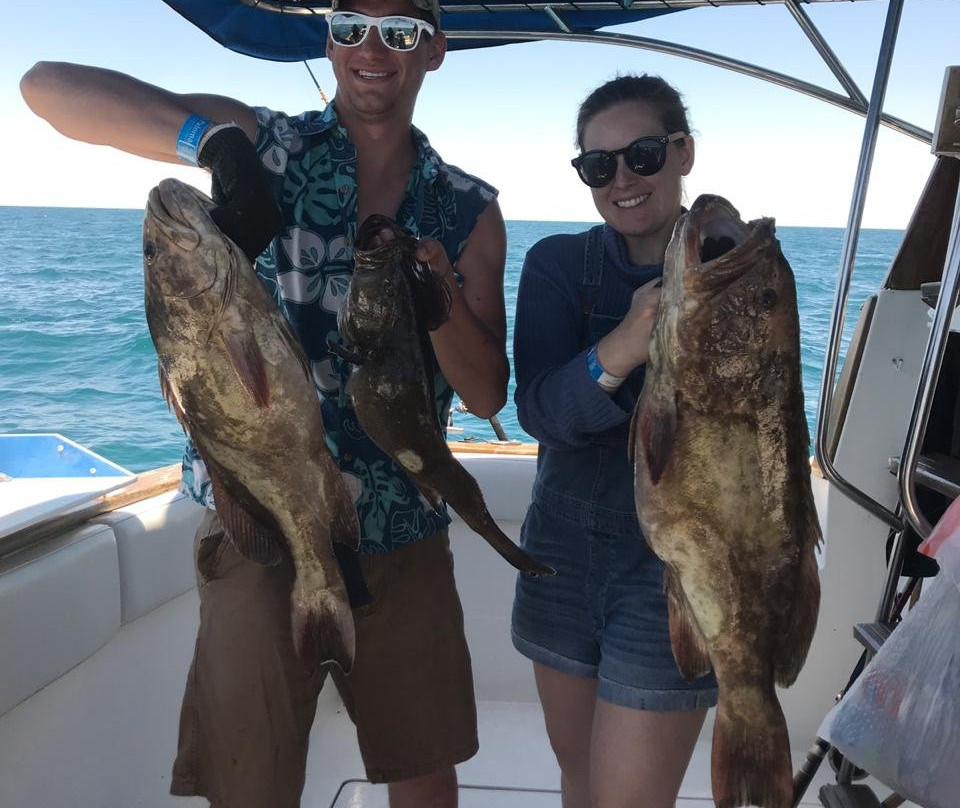 Rocky Point Fishing Club-佩纳斯科港必去景点