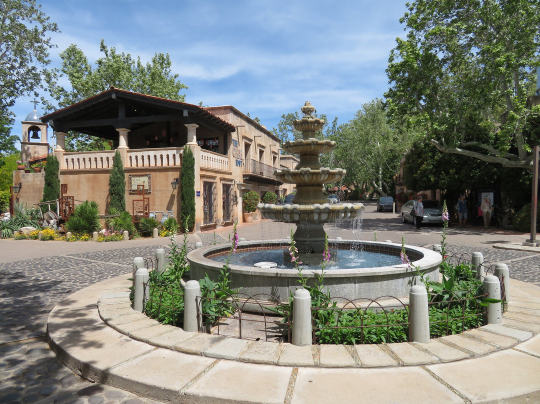 Tlaquepaque Arts & Shopping Village景点图片