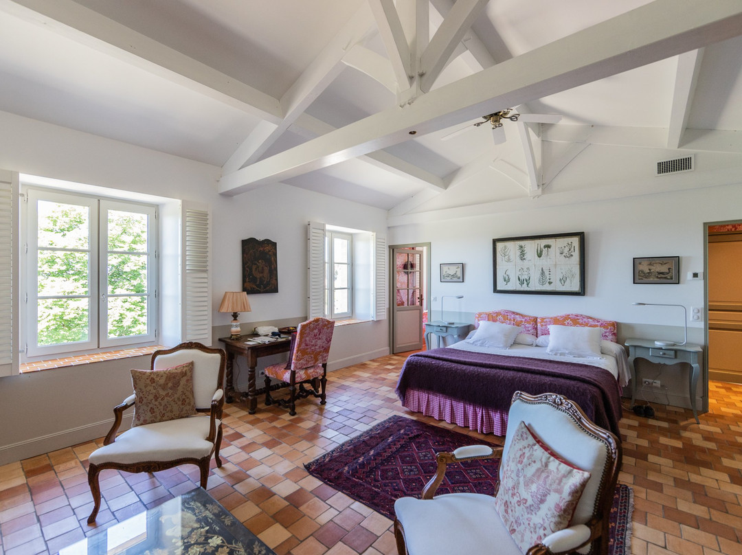 1 Logis à Domme - Piscine & SPA主图