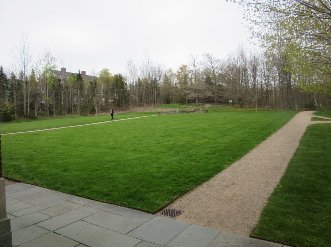 The K.C. Irving Environmental Science Centre and Harriet Irving Botanical Gardens-Wolfville必去景点