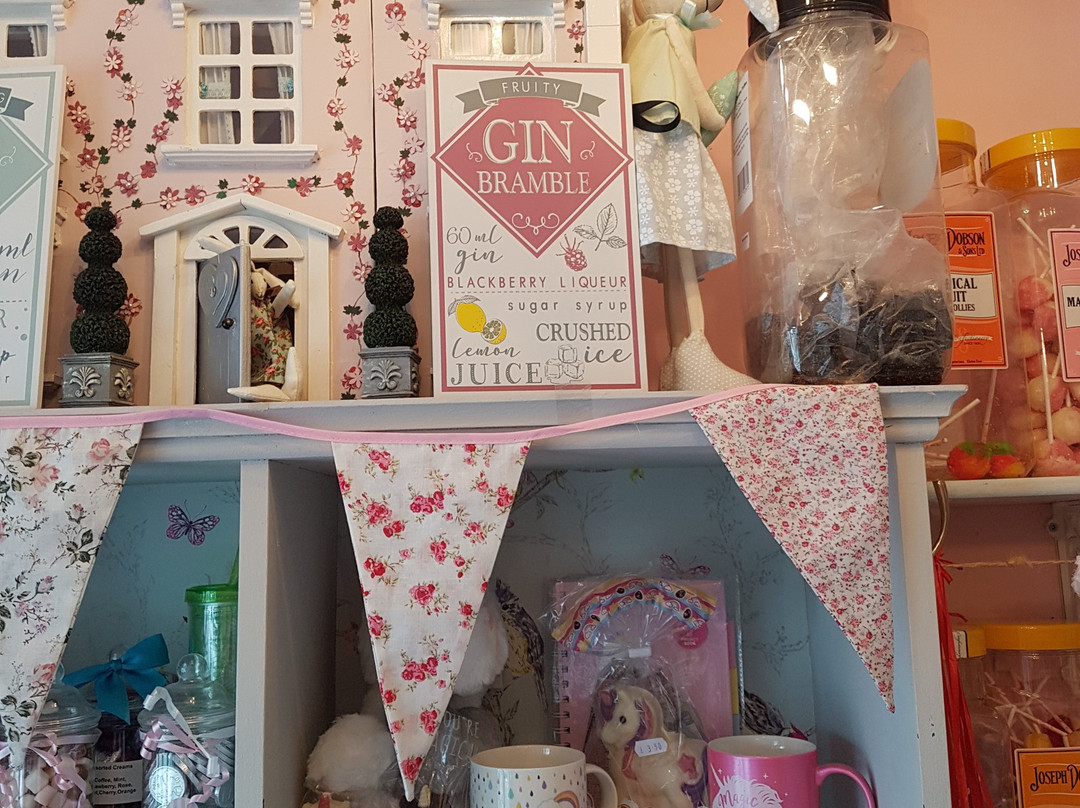 Love Sweets-Sutton-on-Sea必去景点