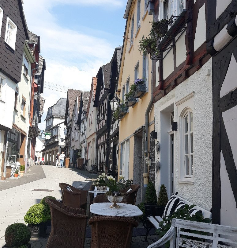 Alter Markt-Hachenburg必去景点
