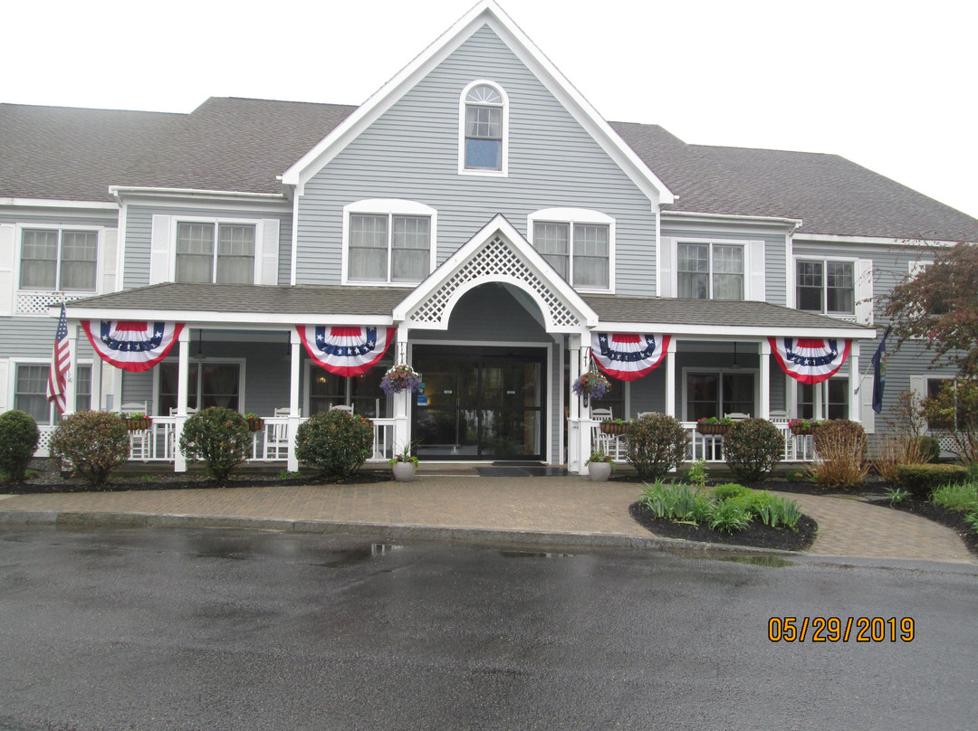 Comfort Inn Brunswick主图