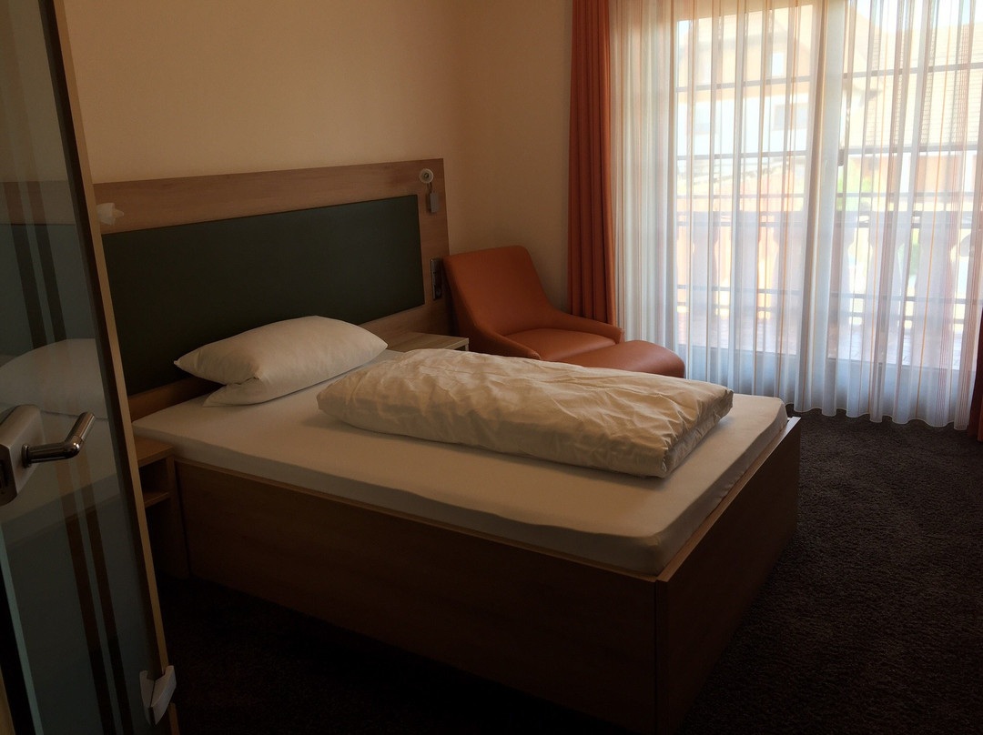 Voehringen酒店住宿-Danner's Hotel Lowen