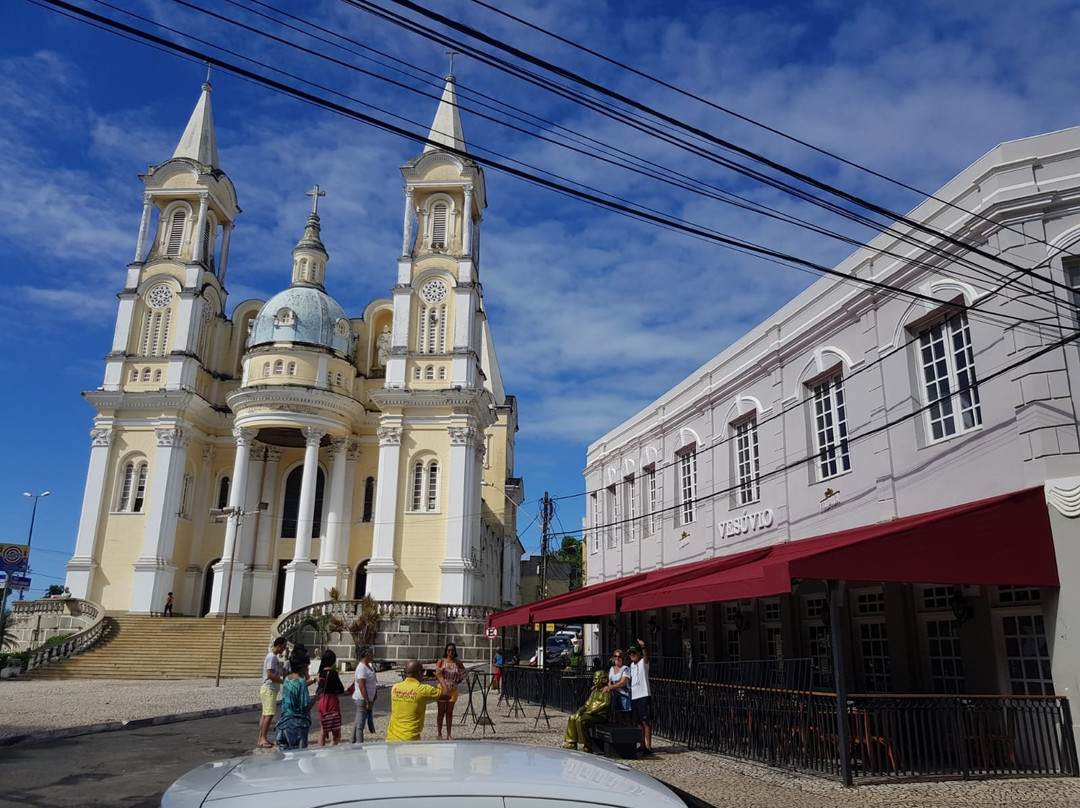 Amado Locadora Agência De Traslado Em Ilhéus-Ilheus必去景点
