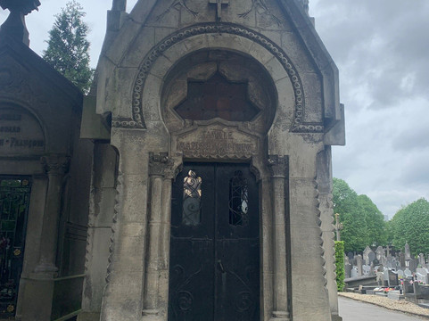 Cimetiere de Roubaix-鲁贝必去景点