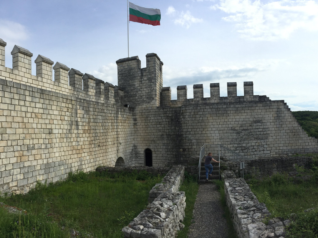 Shumen Fortress-舒门必去景点