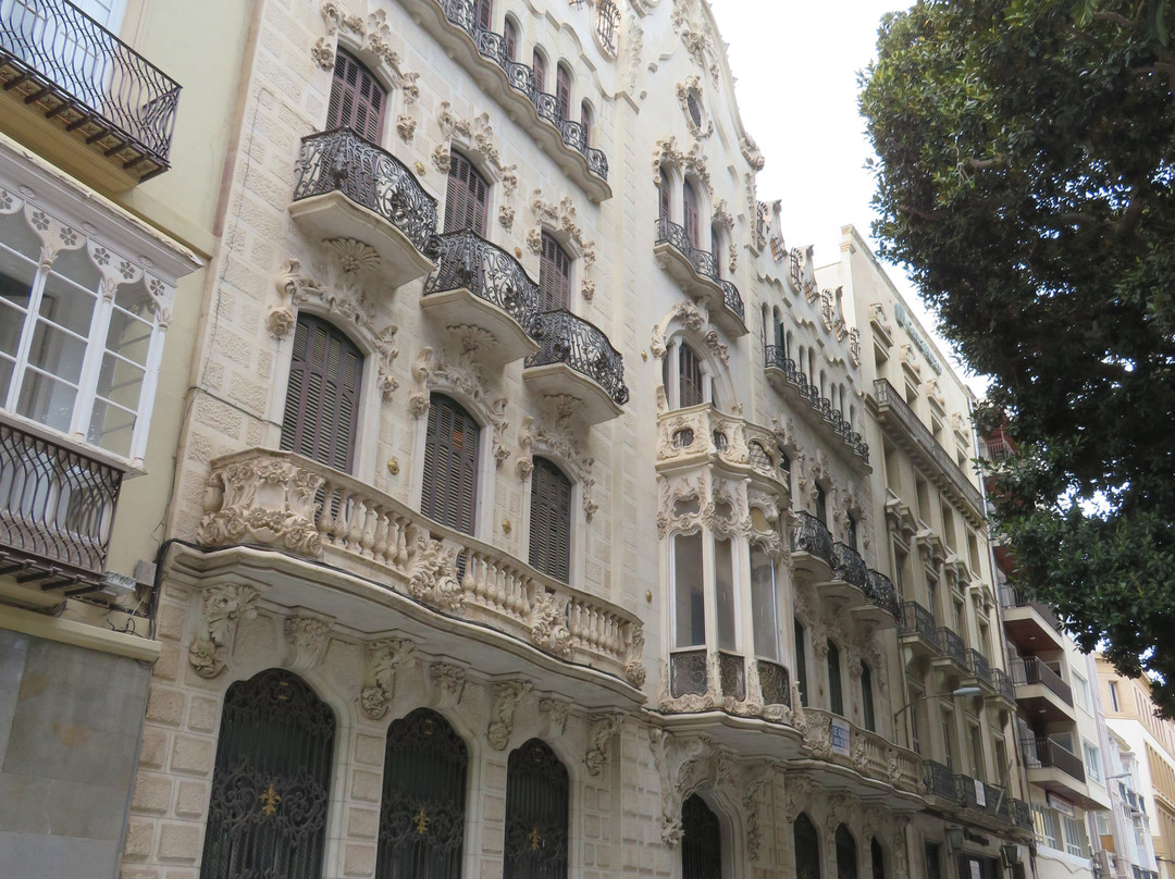 Plaza de San Francisco景点图片