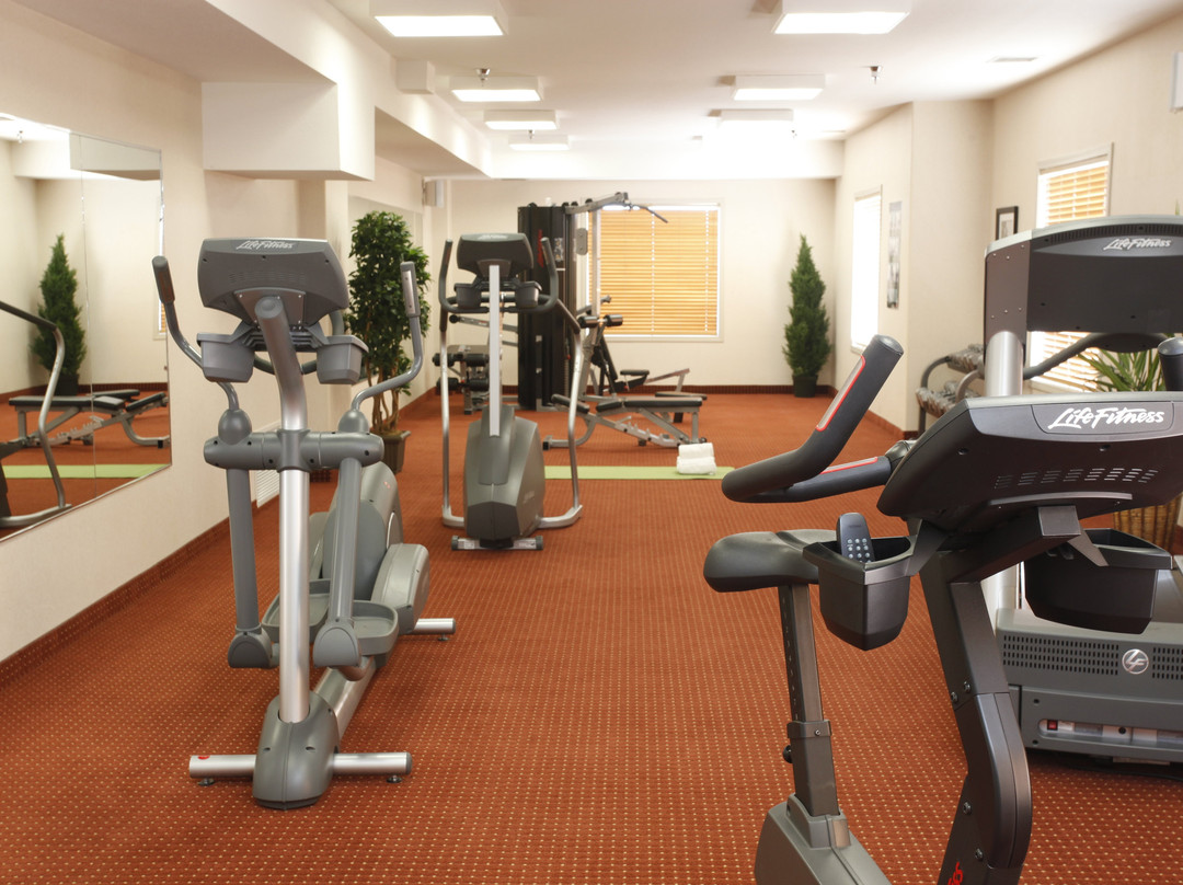 Pomeroy Inn & Suites Chetwynd主图